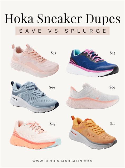 hoka dupe shoes|best cheap hoka dupes.